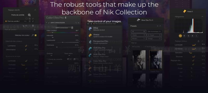 nik collection by dxo 4.3.3.0