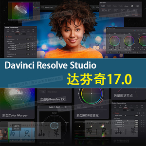 davinci resolve studio 17 beta 7